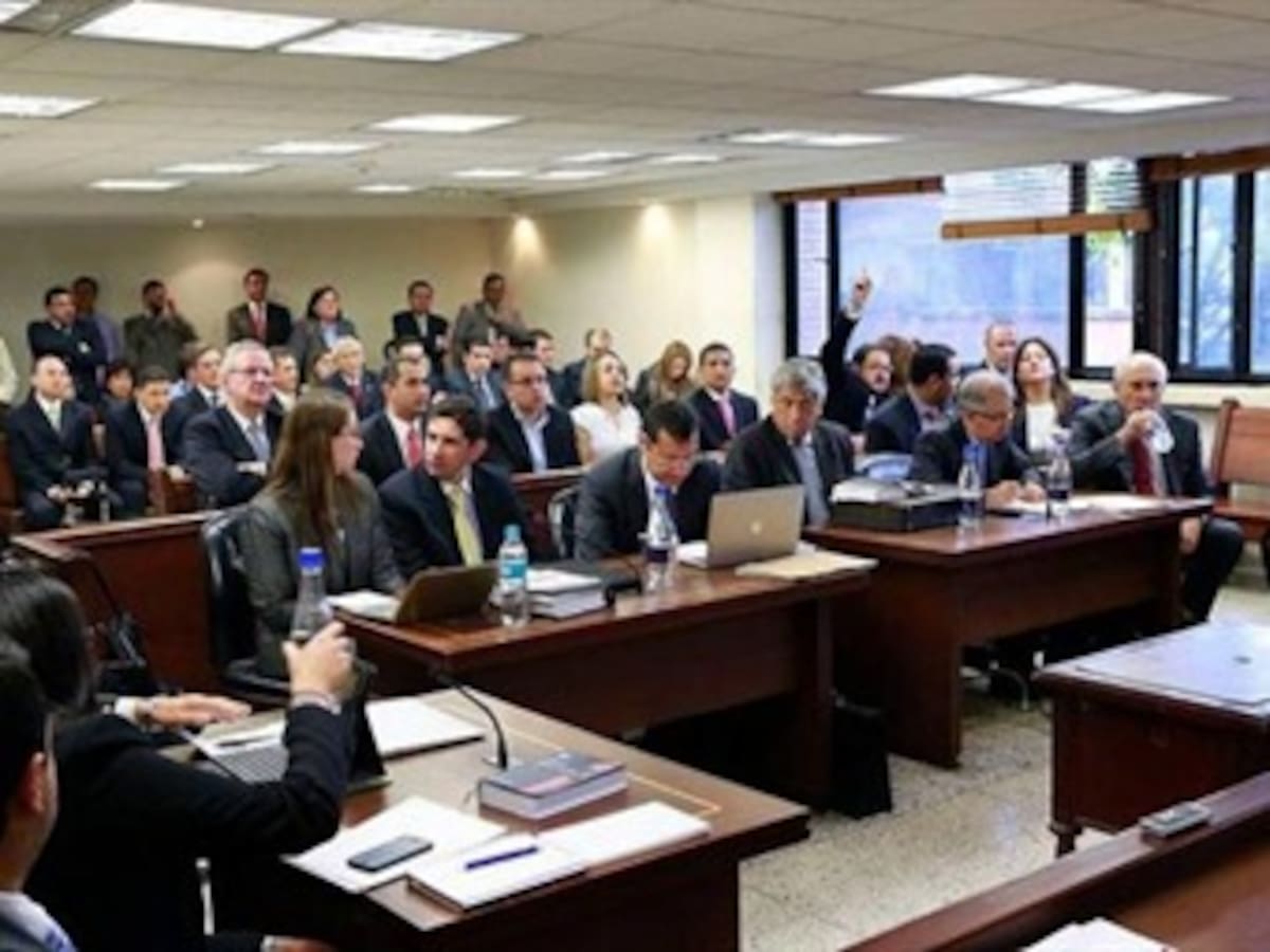 Aplazada nuevamente audiencia de acusación a implicados de Interbolsa