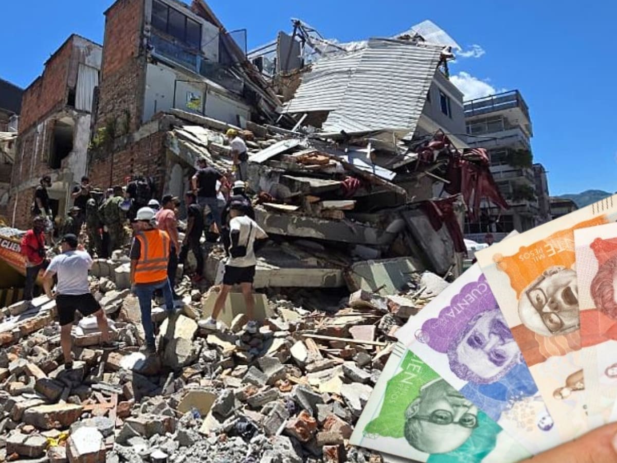Gobierno anunció paquete de medidas económicas para acelerar atención a afectados por el terremoto