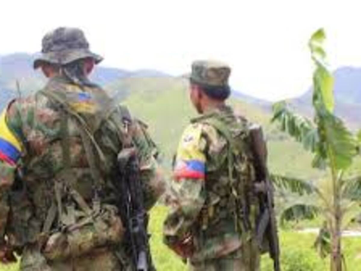 Tensión en Caquetá ante paro armado y expectativa frente a cese al fuego