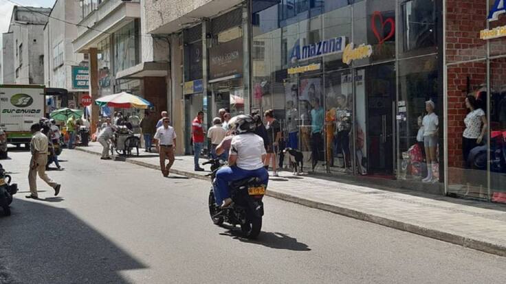 El pico y placa funcionará normalmente en época de fin de año en Armenia