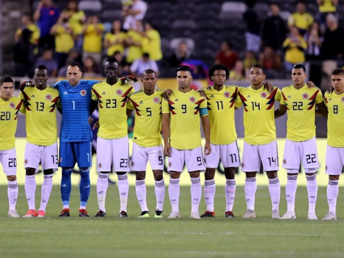 Colombia y Argentina no se hacen daño e igualan sin goles en Nueva Jersey