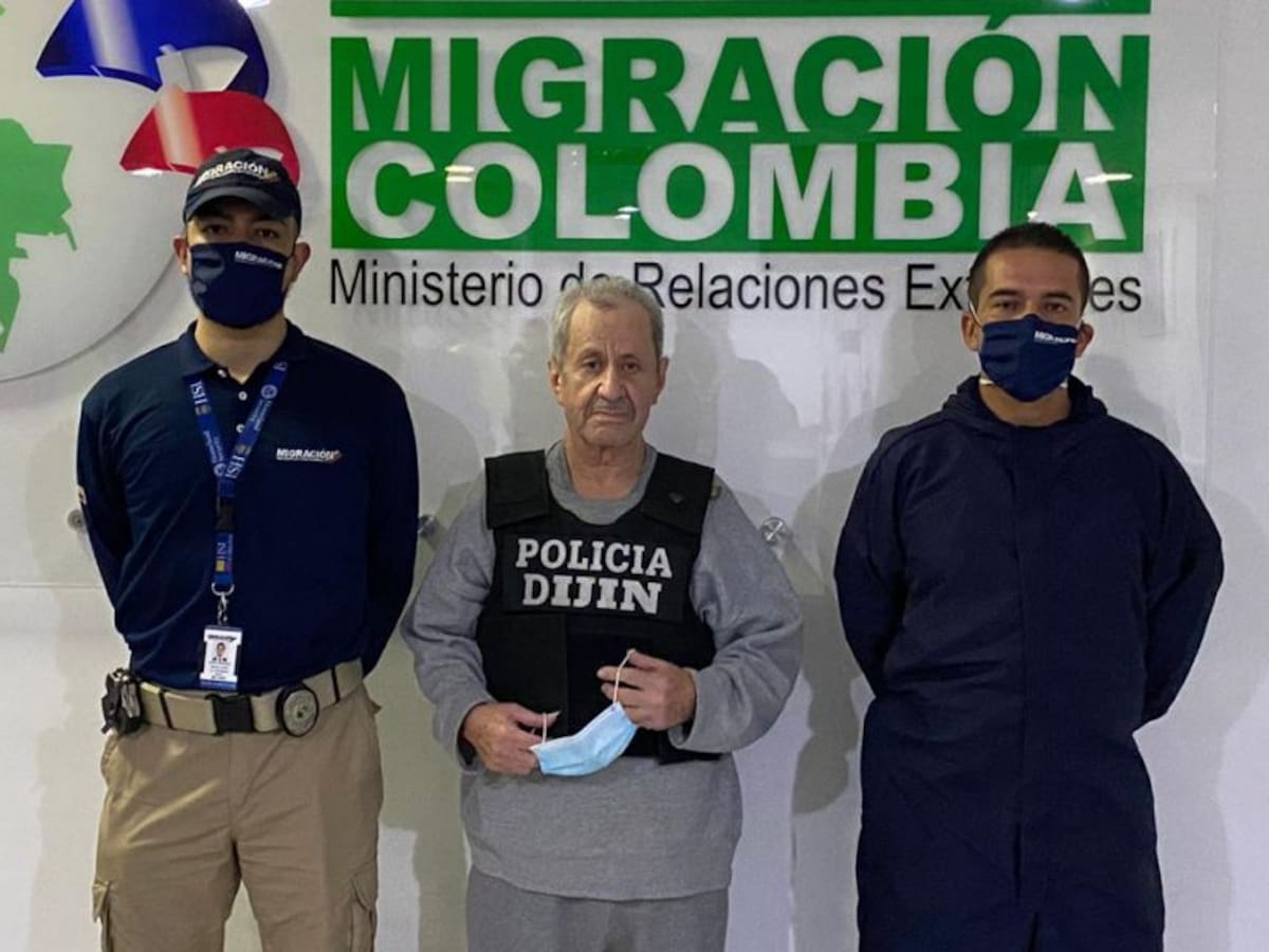 Tribunal ordena detención de Hernán Giraldo por violación de DD.HH.