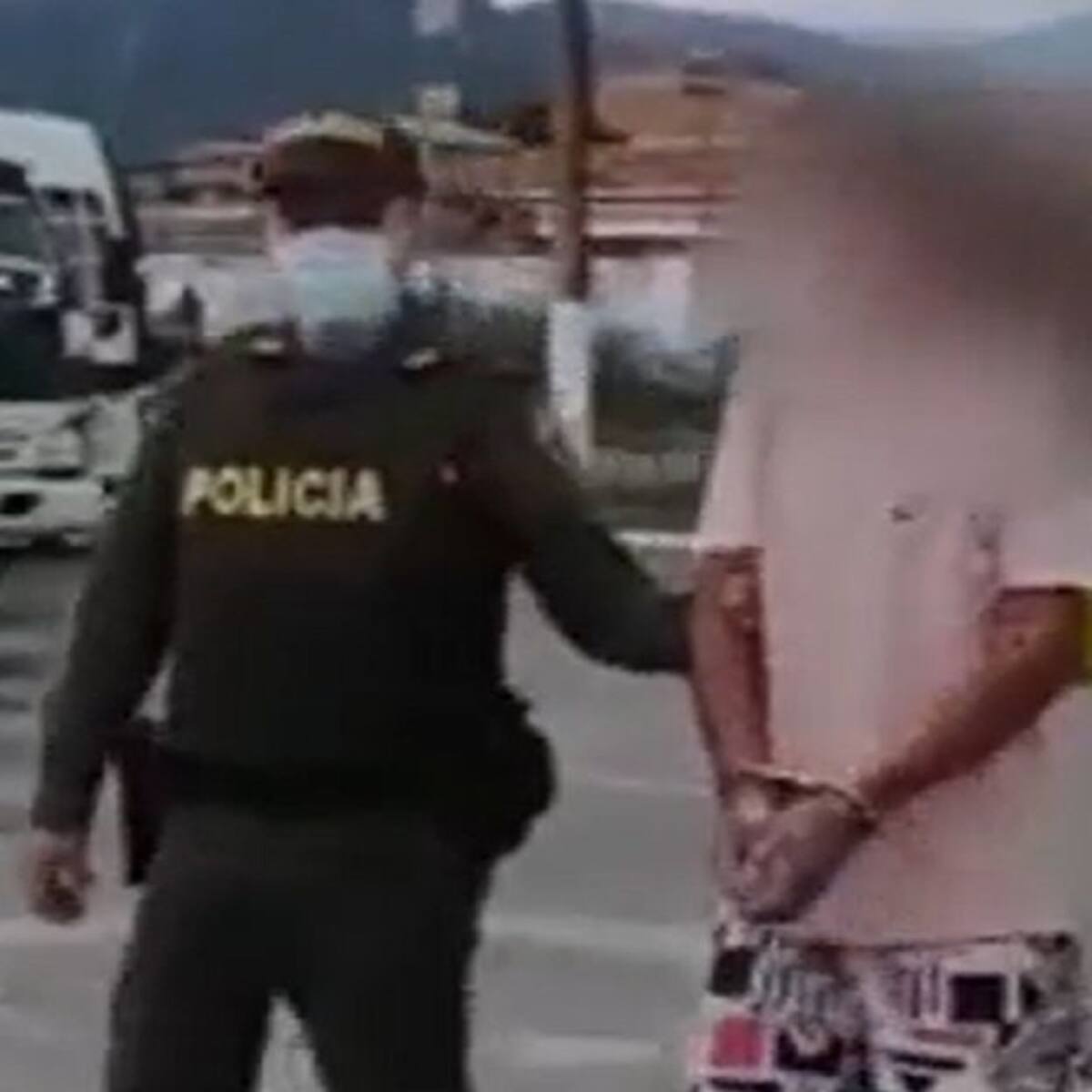 Por intentar hurtar y herir a un joven, fue capturado en Chinchiná, Caldas