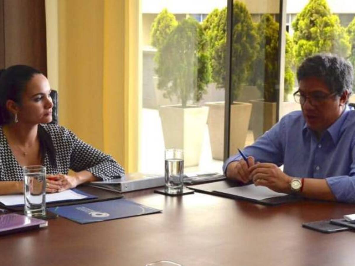 Sociedad de Mejoras de Pereira tiene nueva directora ejecutiva