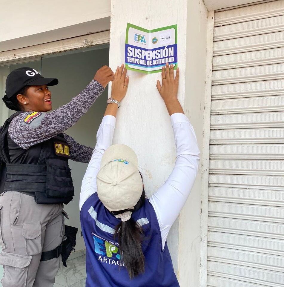 Alcaldía de Cartagena