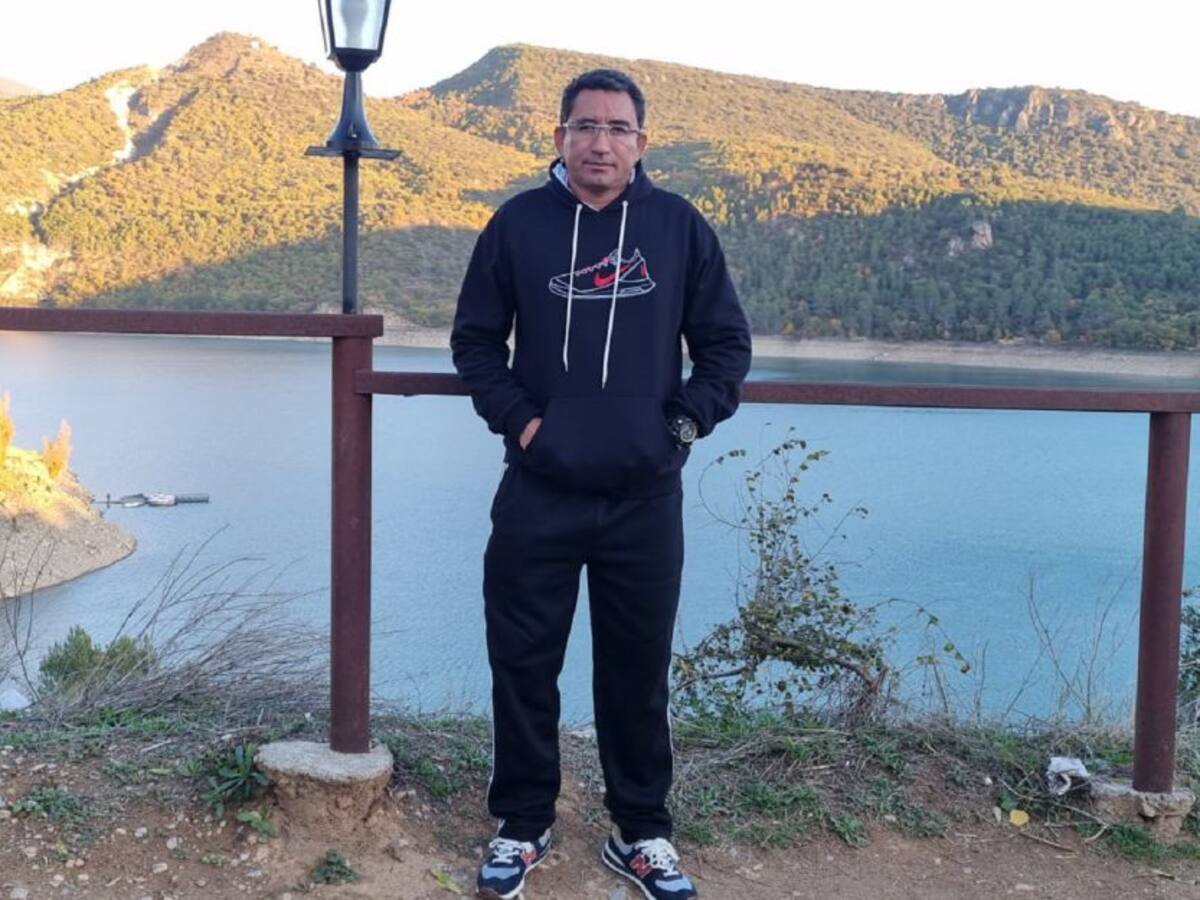 Exhabitante de calle en Barranquilla viajó a España y planea casarse