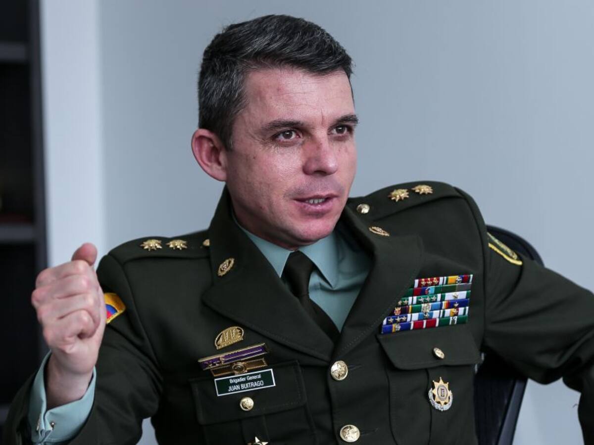 "General Buitrago fue malinterpretado por la Fiscalía”: Procuraduría