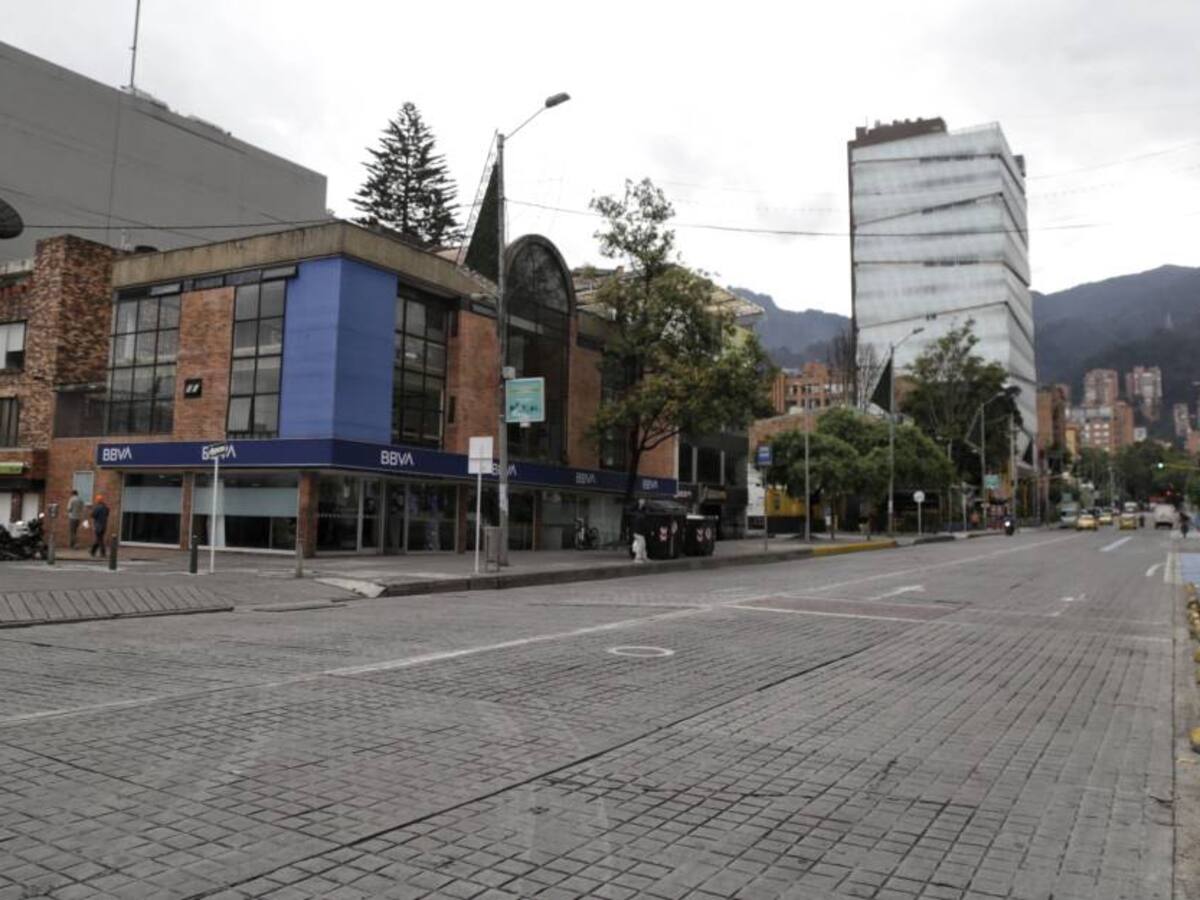 Iniciativa busca ponerle “Estado Palestina” a la calle 86 en Bogotá