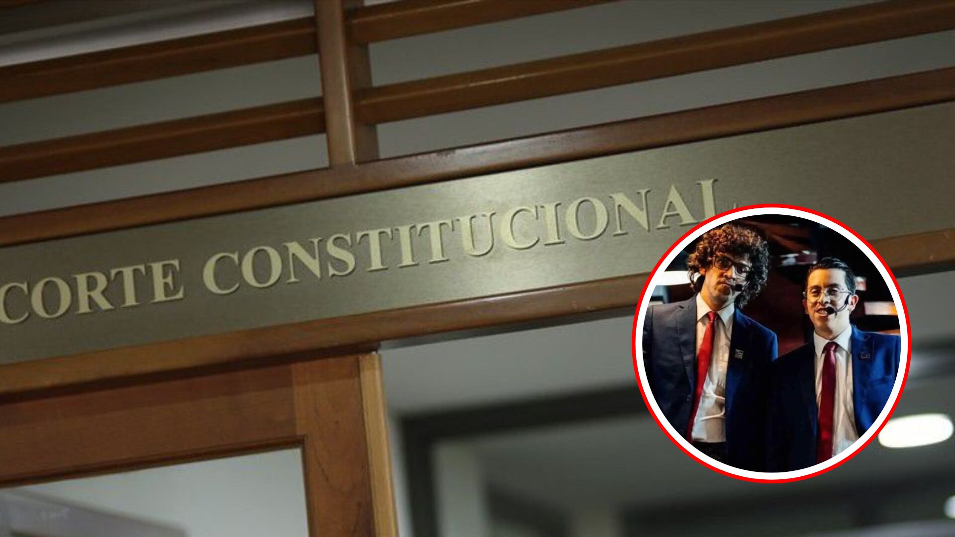 Corte Constitucional / Fuck News