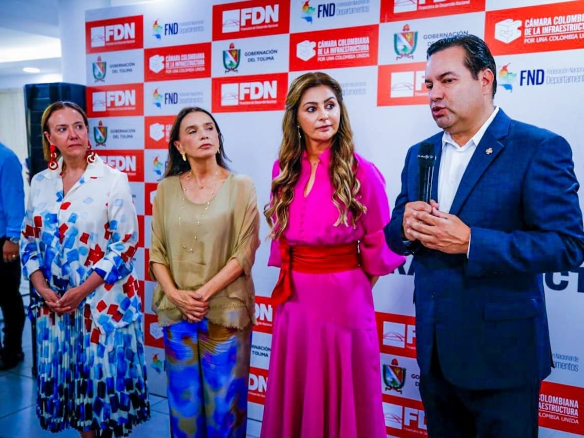 Tolima propone un capítulo especial para las vías terciarias en el próximo Plan de Desarrollo