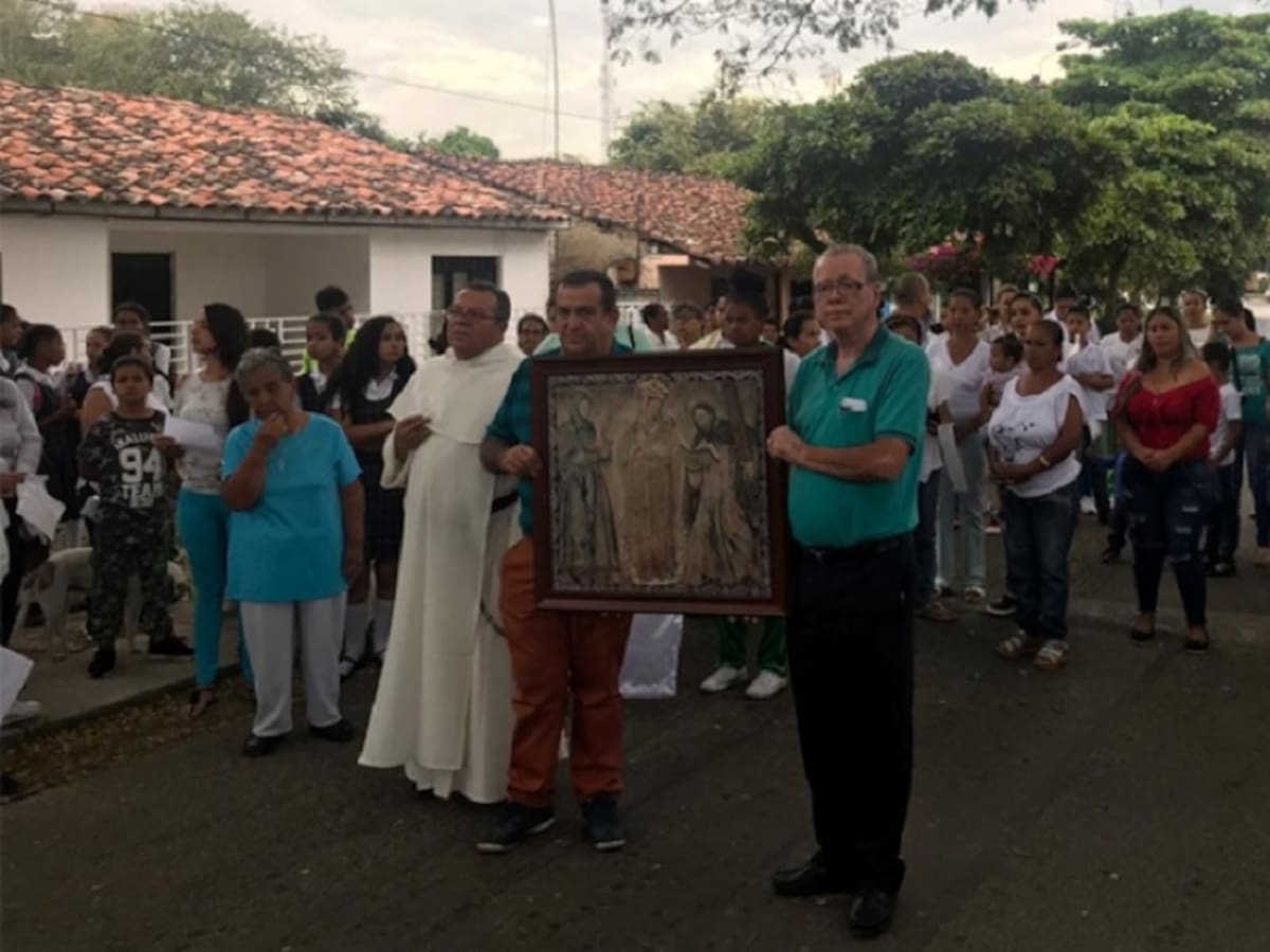 Virgen de Chiquinquirá, 100 años como Reina de Colombia