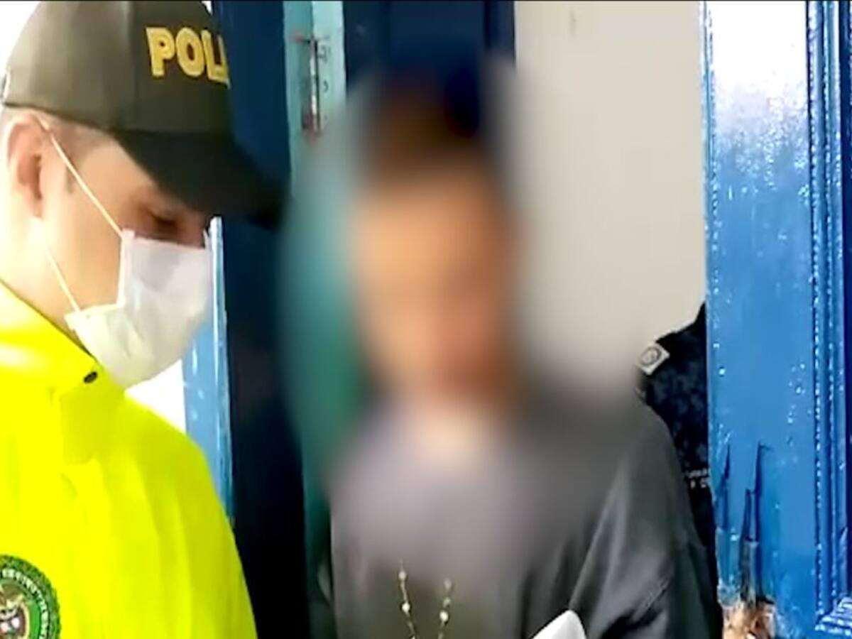 Recapturan a El Marrano, presunto líder de las Autodefensas Gaitanistas