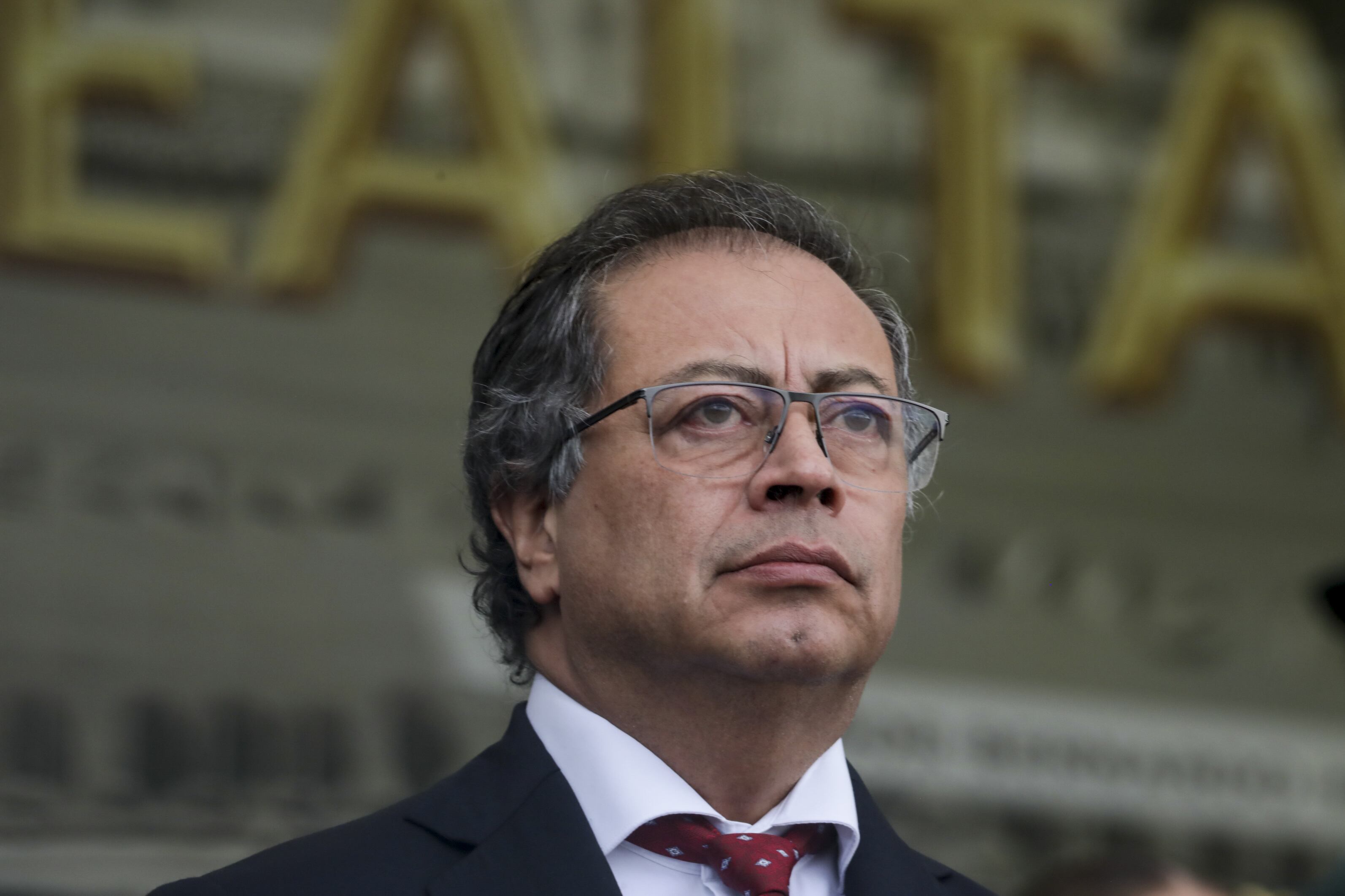 Presidente Gustavo Petro. Foto: Getty Images.