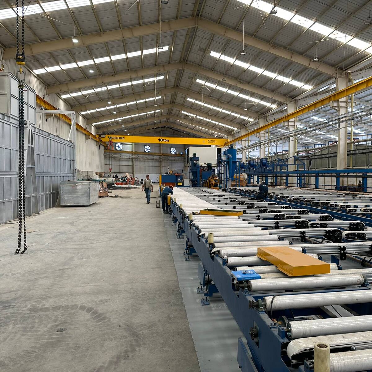Tecnoglass reportó ingresos por US$ 249 millones en primer trimestre del 2026