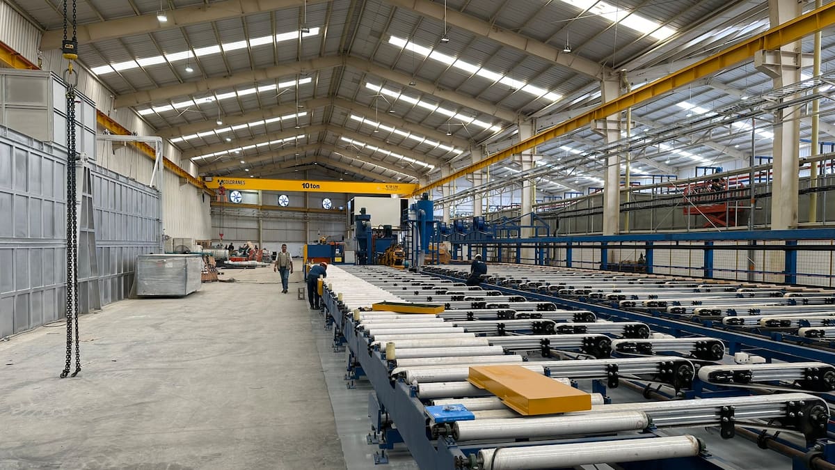 Tecnoglass ingresa al Russell 2000, índice de acciones industriales más importantes