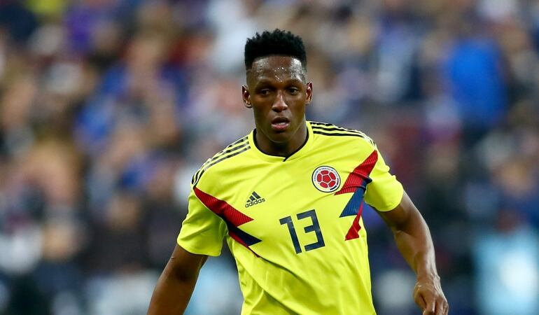 Yerry Mina 