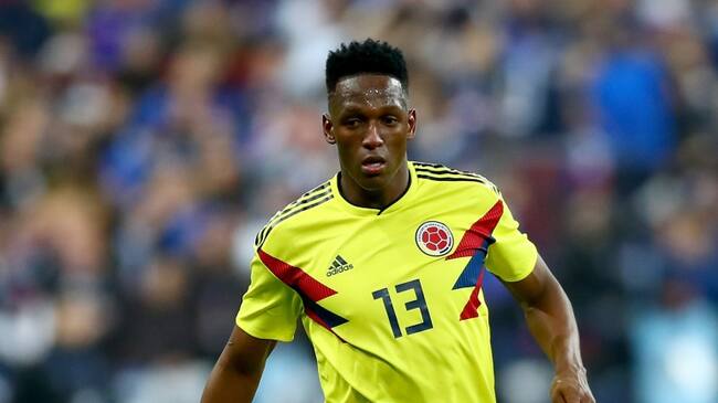 Yerry Mina