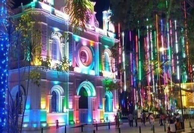 Navidad en Córdoba.