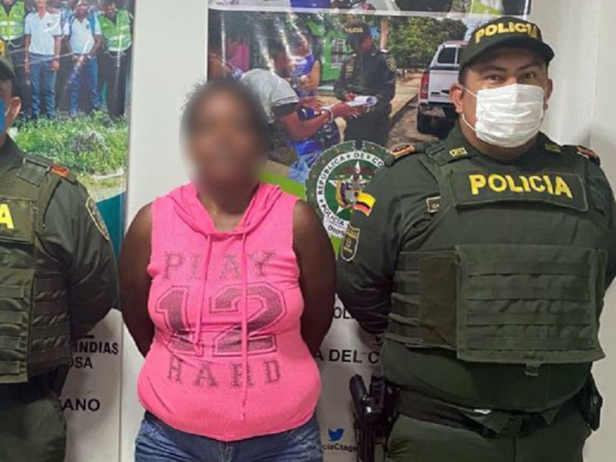 Por asonada, capturan a una líder en Santa Rosa de Lima – Bolívar