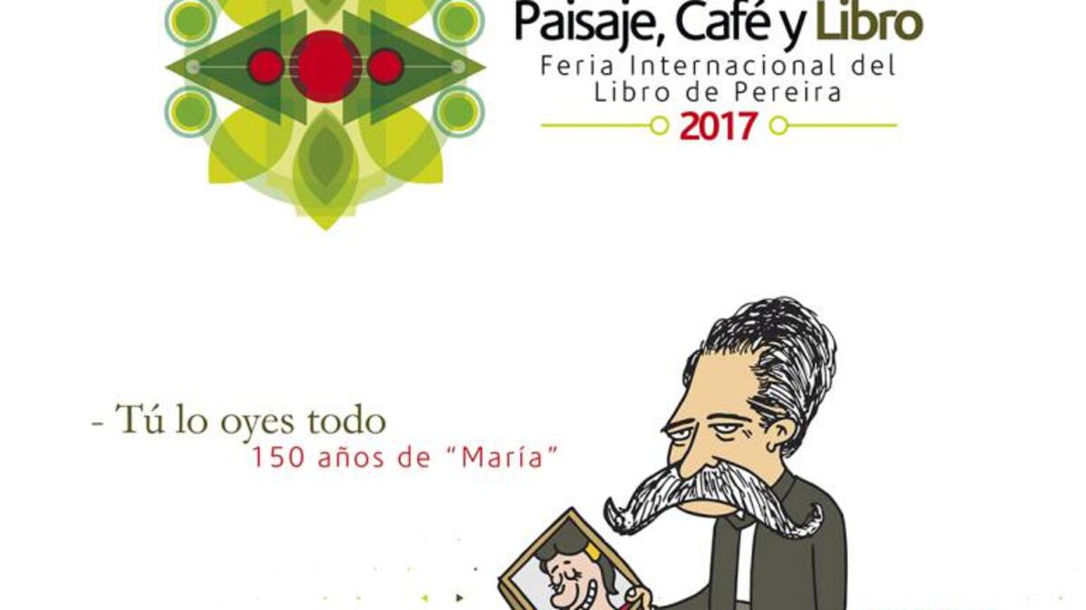 Gyovanni Gómez, gestor cultural de la Cámara de Comercio de Pereira invita a la Feria Internacional del Libro