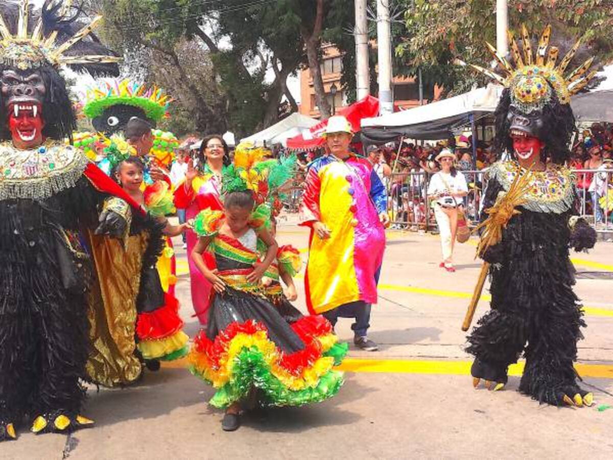 Retome la programación del Carnaval De Barranquilla