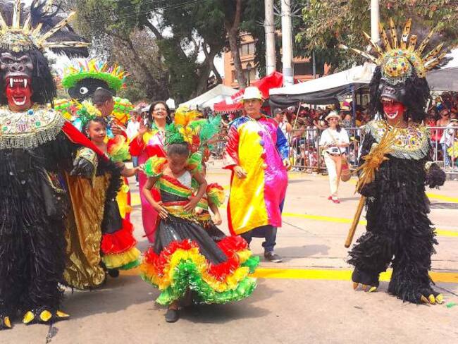 Retome la programación del Carnaval De Barranquilla
