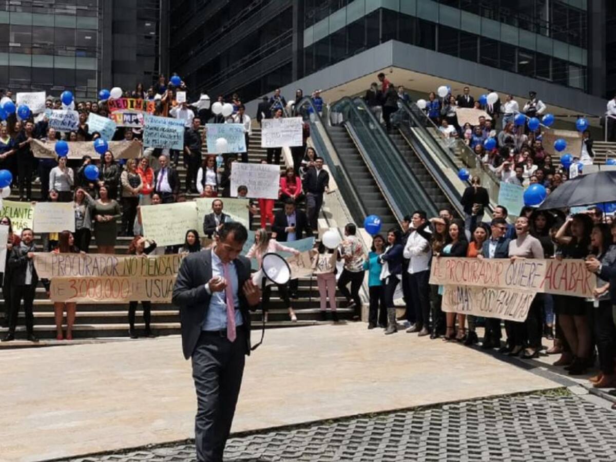 Medimás anunció acciones jurídicas contra la Procuraduría
