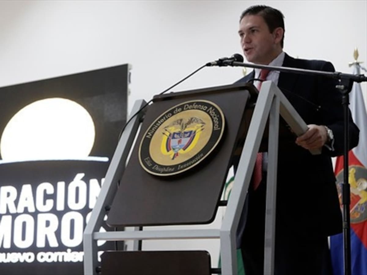 MinDefensa dice que Eln no está captando el llamado a la Paz