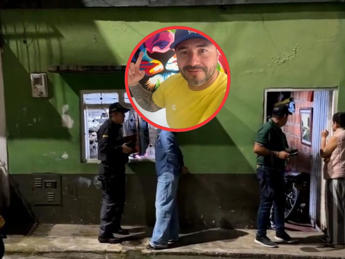 Revelan identidades de los capturados por el homicidio del comerciante Andrés Naranjo en Ibagué