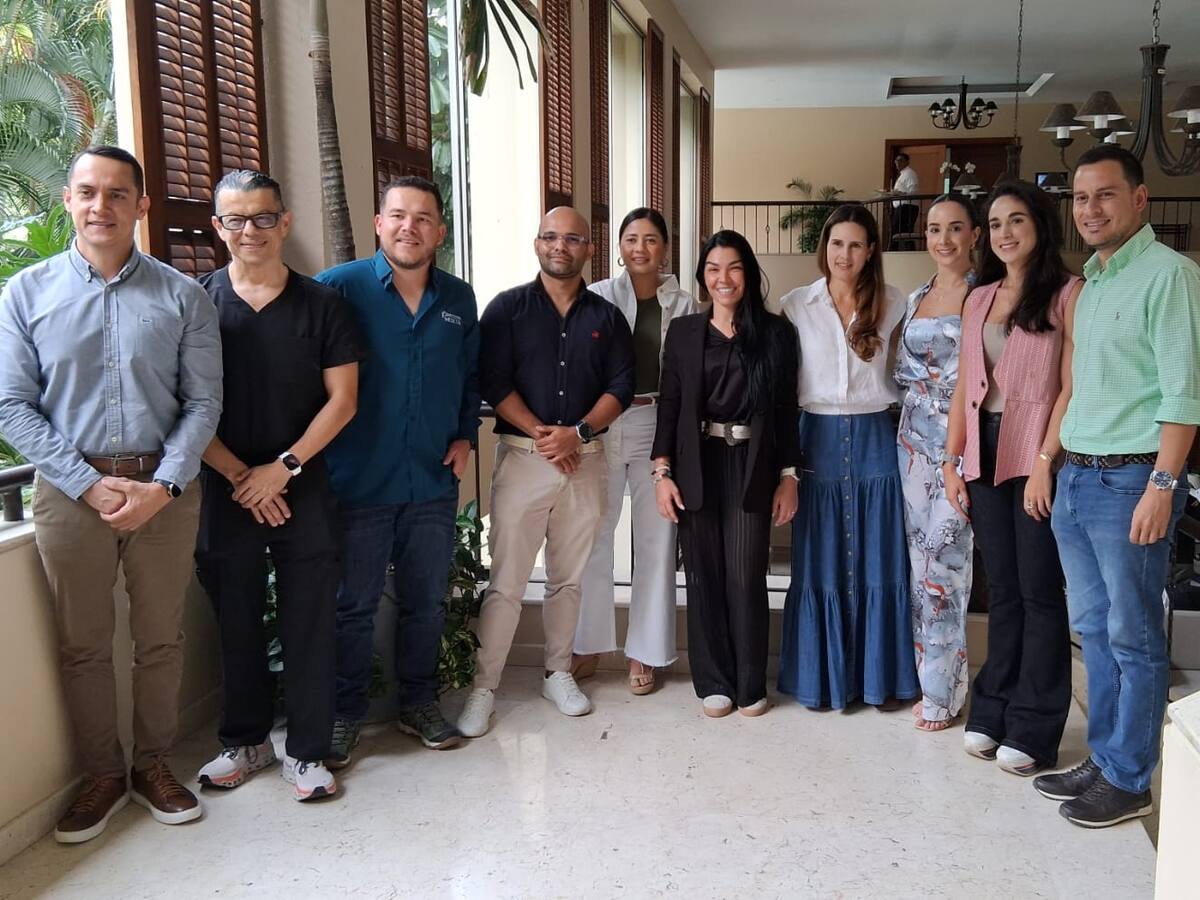 G-50: Estrategia empresarial para el futuro de Ibagué