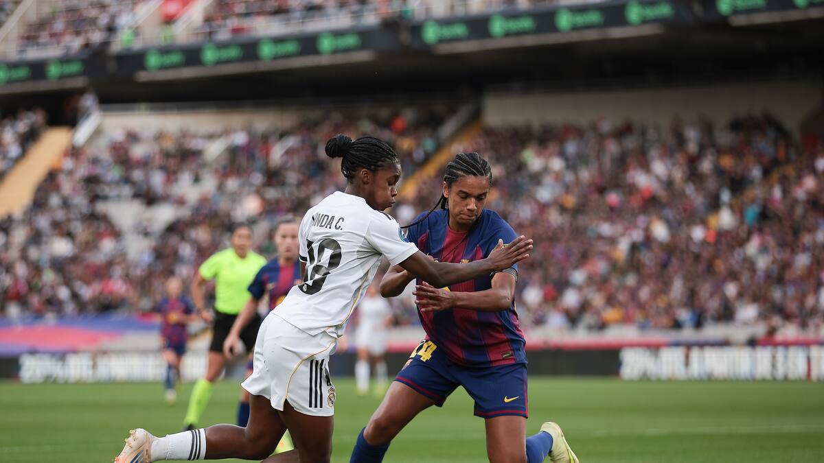 Real Madrid, con Linda Caicedo, fue goleado nuevamente por el Barcelona