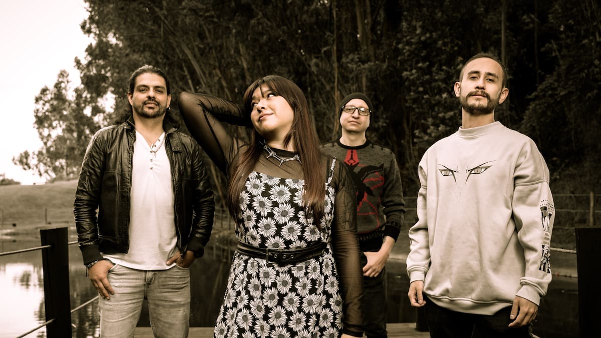 Mad Temptation, banda rockera bogotana