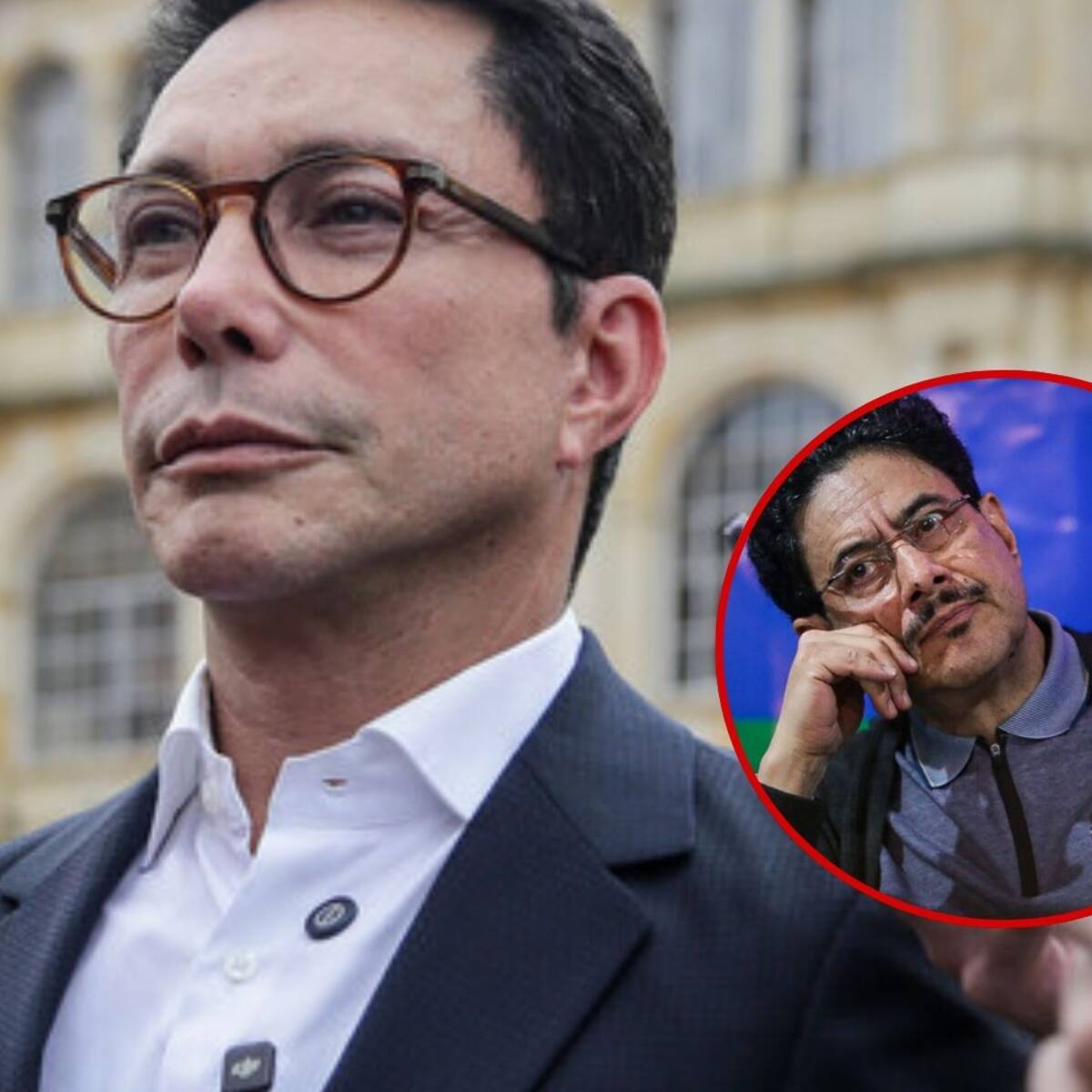 Ruptura oficial de la izquierda: Caicedo le dice no a Cepeda para consulta del Pacto Amplio