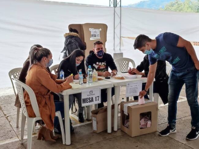 Cortesía: Registraduria