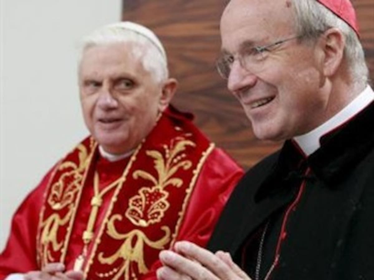 Arzobispo de Viena anuncia una comisión para investigar los abusos a menores