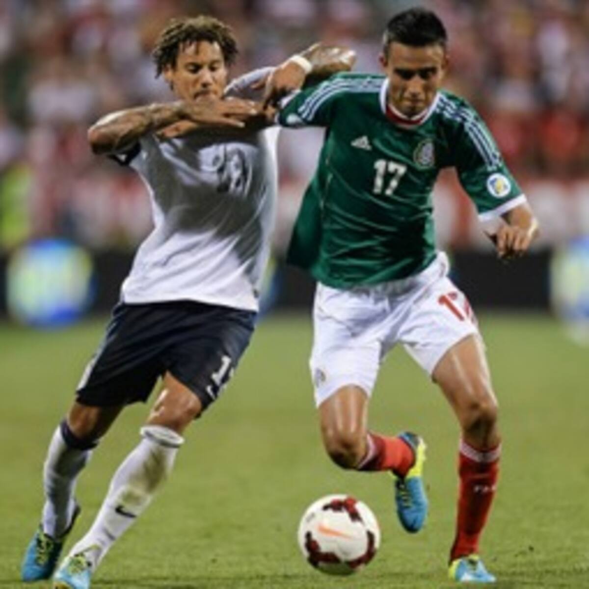 Día crucial en las eliminatorias rumbo a Brasil 2014