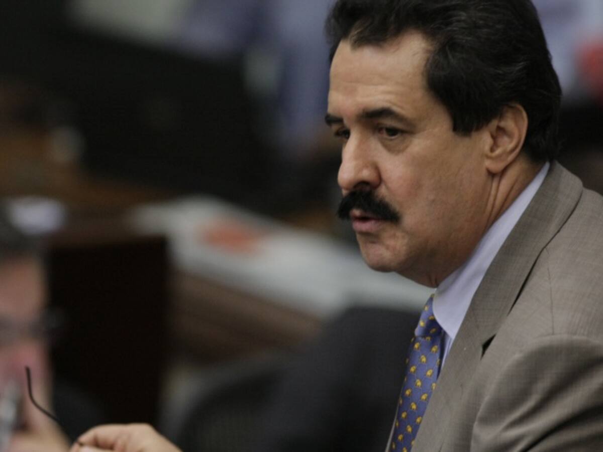 El regreso de Edgar Artunduaga a la política