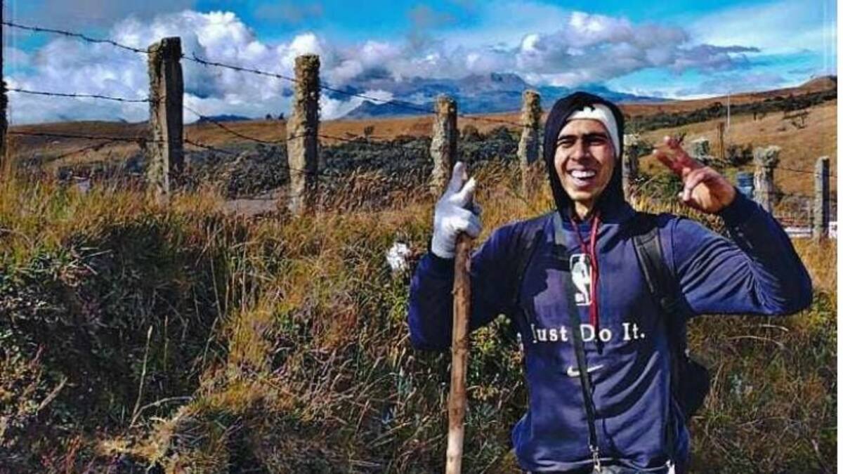 Encontraron los cinco jóvenes reportados desaparecidos en el Parque de los Nevados