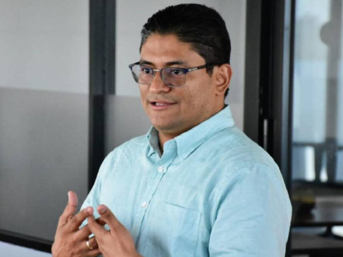 Secretario de salud de Barranquilla dio positivo para COVID-19