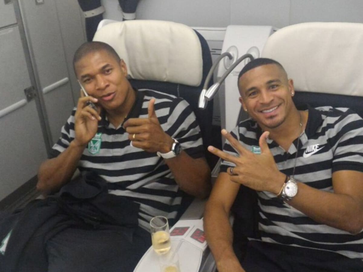 Nacional parte a París y emprende su sueño Mundial