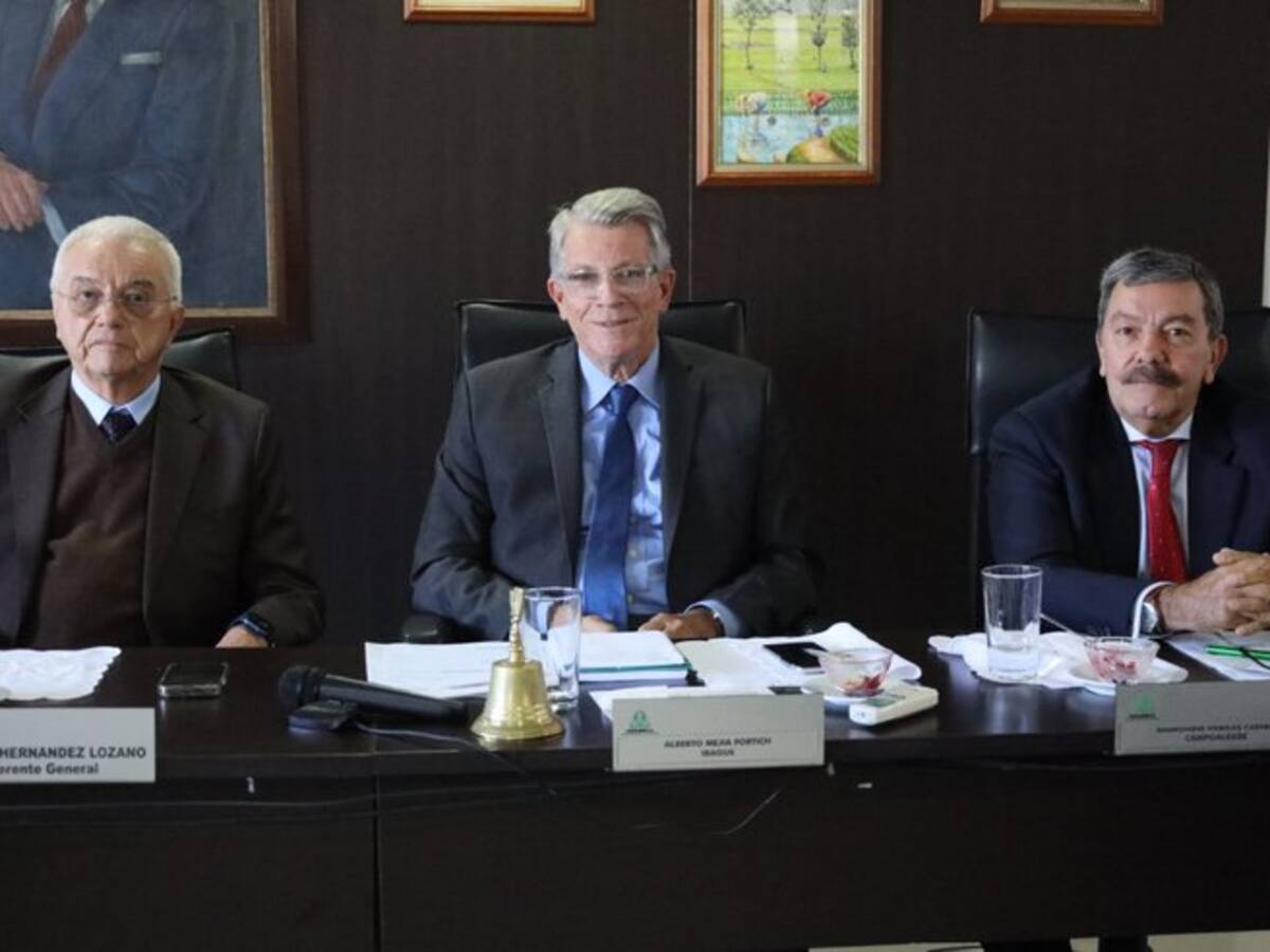 Alberto Mejía Fortich elegido presidente de la junta directiva de Fedearroz