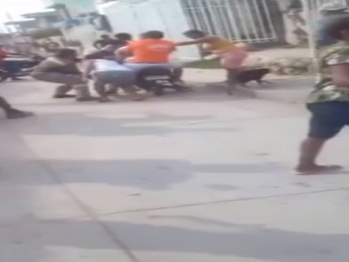 Hombre fue abaleado en una calle del barrio Ceballos