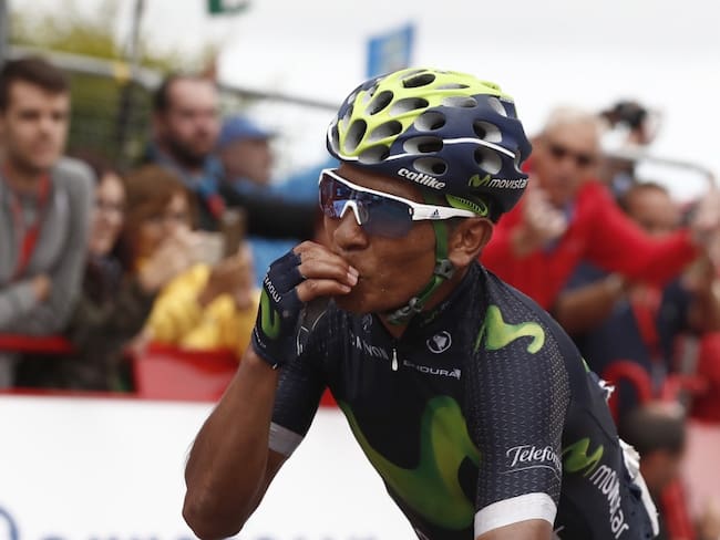 Nairo correrá el Giro de Italia y el Tour de Francia en 2017