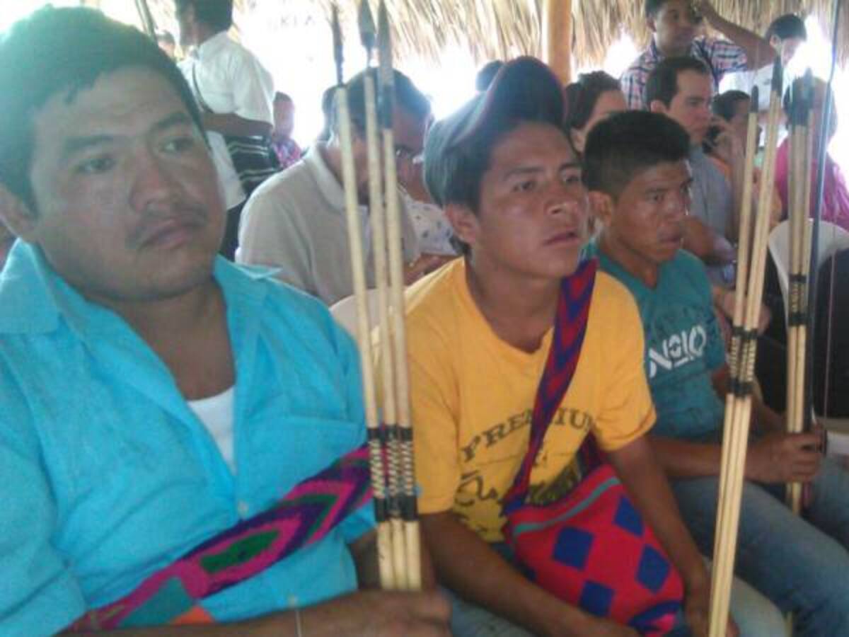 Denuncian nuevas incursiones y robo de animales por parte de indígenas yukpas en el Cesar