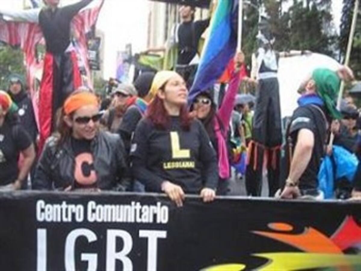 Gays de Chapinero víctimas de atracos con escopolamina