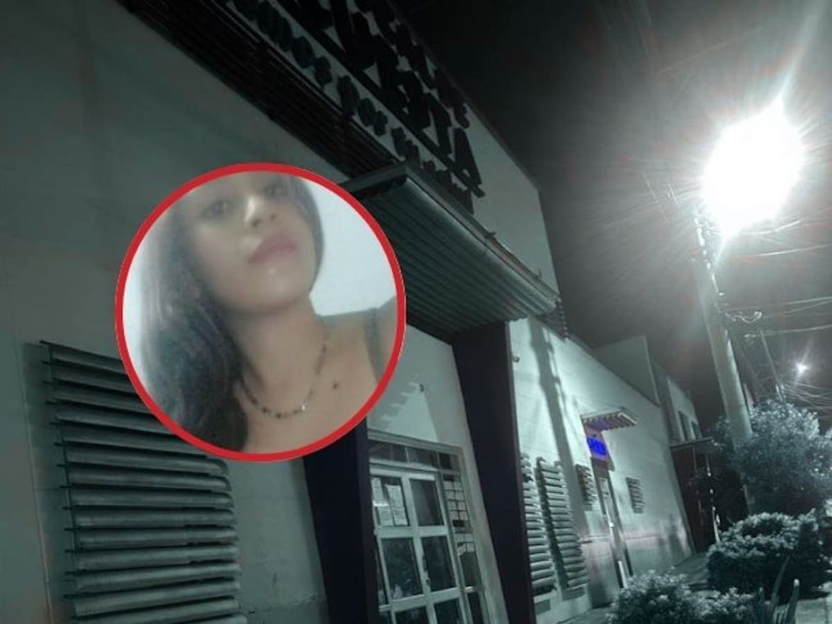 “Por una gorra”: fue asesinada con arma blanca una mujer de 20 años en Piedecuesta