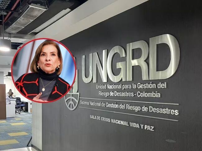 Margarita Cabello, procuradora general de la Nación. Caso: UNGRD.