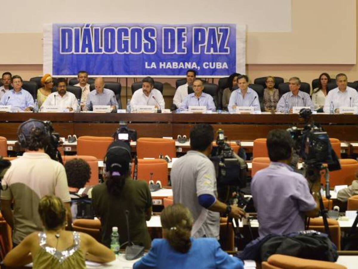 Gobierno y Farc analizarán en Cuba los alcances del fallo sobre el plebiscito