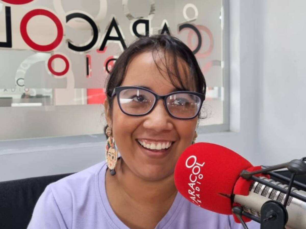 "Los sueños no tienen límites": Katherine Arévalo Flórez