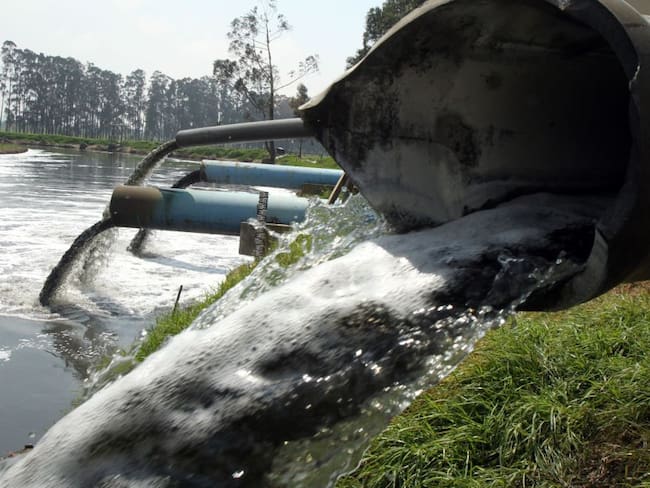 Gobierno espera darle tratamiento al 54% de aguas residuales urbanas